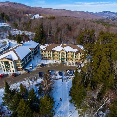 Hillside Inn Killington Dış mekan fotoğraf