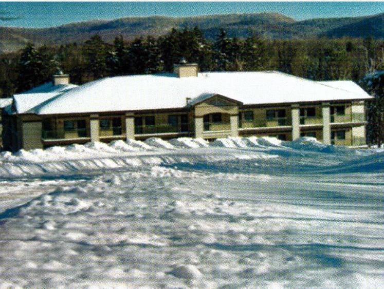 Hillside Inn Killington Dış mekan fotoğraf