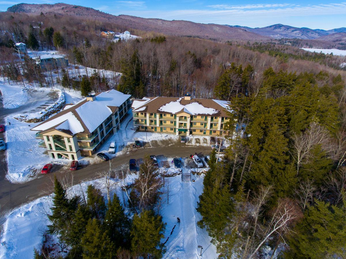 Hillside Inn Killington Dış mekan fotoğraf