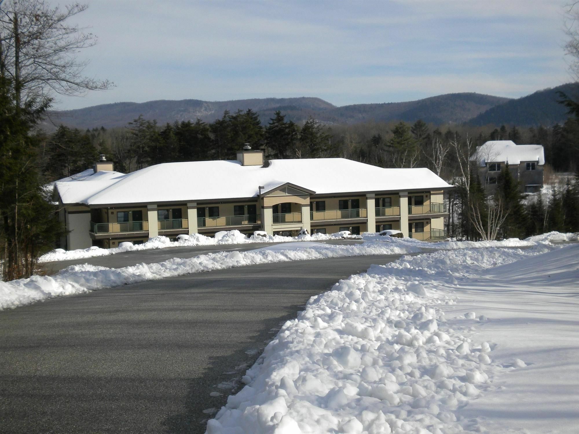 Hillside Inn Killington Dış mekan fotoğraf